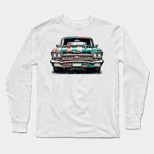 Chevrolet Bel Air Long Sleeve T-Shirt